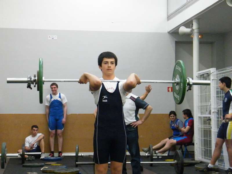 Segunda Jornada de la Liga de Cadetes y Promesas: victoria y subcampeonato